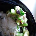 ｎａＯ＊'s cooksnap of when they made 夏バテでも！山形の「だし」.