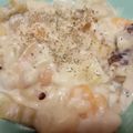 みとそ's cooksnap of when they made 絶品！ マカロニ きのこの クリーム煮♡.