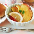 ぱふ's cooksnap of when they made りんごが甘くなる！！りんごのコンポート.
