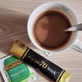 アクセル☆'s cooksnap of when they made チョコレートミントモカ♡.
