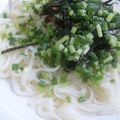 ま〜りっく's cooksnap of when they made コツいらず！ぶっかけそうめん★.