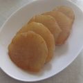 きらり流れ星's cooksnap of when they made 簡単！大根ステーキ.