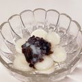 ✻さくらんぼママ✻'s cooksnap of when they made ○白玉団子○.