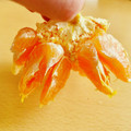 あんみつ☆'s cooksnap of when they made みかん屋さん♪楽しいみかんのむきかた♪.