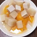 クックOBSDVC☆'s cooksnap of when they made 簡単♡フルーツたっぷり♡牛乳かん♡.