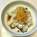 azbjbn's cooksnap of when they made ☆簡単　牡蠣のたっぷりおろしがけ.