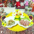 sakuraロゼット's cooksnap of when they made 超簡単！白菜の芯で！柚子と塩昆布浅漬け.
