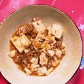 くーー〜's cooksnap of when they made メモ・至高の麻婆豆腐(リュウジ.