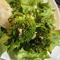 みにー2020's cooksnap of when they made ブロッコリーの塩昆布マヨ和え.