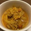 チャロネコ's cooksnap of when they made 超ダイエットカレー市販のルーは使いません.
