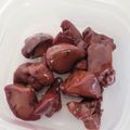 tamago大好き's cooksnap of when they made 酒の肴♪コクうま艶肌！鶏レバーワイン煮.