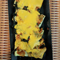 クックGVH5J5☆'s cooksnap of when they made 厚揚げのキムチーズ焼き.