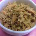 なおゆみい's cooksnap of when they made お刺身余ったらレンジで茶々っと弁当そぼろ.