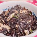 みっくママ's cooksnap of when they made 材料２点　ひじきと長ネギの甘辛煮.