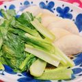 みっくママ's cooksnap of when they made 大根と小松菜の煮物.