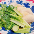 みっくママ's cooksnap of when they made 大根と小松菜の煮物.