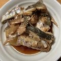 いとま's cooksnap of when they made すずきのあら煮.