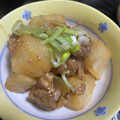 のぶまつ's cooksnap of when they made 簡単☆早い！豚肉とかぶの味噌炒め.