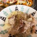 月✳Iris's cooksnap of when they made 白だし☆チキンとポテトのクリームシチュー.