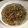ma710ma's cooksnap of when they made れんこんの青のりチーズ焼き.