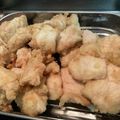 kopimama's cooksnap of when they made 下味冷凍◎鶏むね肉の柔らか唐揚げ♪.