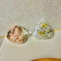 komutatata's cooksnap of when they made 無限？！たくあんごまのオイルおにぎり！.