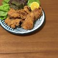 Etsu☆ko's cooksnap of when they made からあげ.