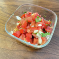 クックPCKCO5☆'s cooksnap of when they made 簡単本格メキシカンサルサ(ピコデガーヨ).