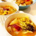 みなとのまんま's cooksnap of when they made 残りモン何でも入れちゃえde野菜スープ.