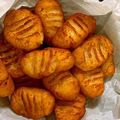 MissH0423's cooksnap of when they made 超簡単　一口ポテトフライ.