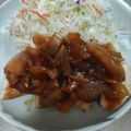 クック6EEORP☆'s cooksnap of when they made 超簡単！鶏もも肉のトロトロ玉ねぎ煮込み！.