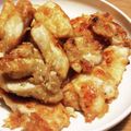 ・らんころ・'s cooksnap of when they made すぐできる！鶏胸肉焼きの唐揚げ風.
