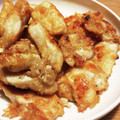 ・らんころ・'s cooksnap of when they made すぐできる！鶏胸肉焼きの唐揚げ風.