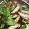 がこっぴ's cooksnap of when they made 簡単タイの豆腐スープ風.