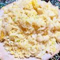みほプウ♡'s cooksnap of when they made シーフードミックスで簡単☆海鮮チャーハン.