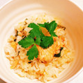 虎徹のママ's cooksnap of when they made 簡単鮭の炊き込みご飯★.