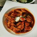 かわゆう1211's cooksnap of when they made チキンのボルシチ.