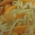 あゆたっくん's cooksnap of when they made 大根と柿なます〜中華サラダ〜.