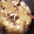 えりちぇる♡'s cooksnap of when they made 白菜のお味噌汁.