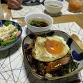 水玉ティッシュ's cooksnap of when they made 業務スーパーのやわらか煮豚で焼豚玉子飯.