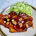 けんきゅうちゅう's cooksnap of when they made 自信作！四日市のトンテキ、ガッツリと。.