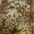 料理大好きボーイ's cooksnap of when they made 時短、簡単。豚ひき肉と竹輪の甘辛炒め！.