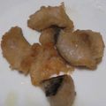 ヨシヨッシー's cooksnap of when they made 簡単美味　鱈のフリッター　カレー風味.