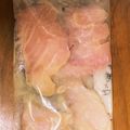 じゅ～ま～'s cooksnap of when they made 下味冷凍：タラの中華風.