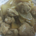 すみっこまま's cooksnap of when they made 大根と鶏肉のさっぱり炒め煮.