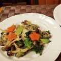ダッフィーニーうに's cooksnap of when they made 牡蠣とブナシメジのバター焼き.