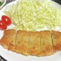 Halcandy51's cooksnap of when they made ミラノ風ポークカツレツ.