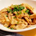 t0mt0mt0m's cooksnap of when they made 味ポンで簡単！豚肉のねぎポン焼き.