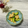 Laufen's cooksnap of when they made ❀ささ身と胡瓜の塩麹炒め❀　.