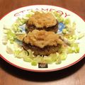 忘れん坊の覚え書き's cooksnap of when they made 元ステーキ職人！直伝豆腐ハンバーグパティ.